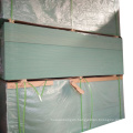 waterproof MDF board/HMR MDF/mdf panels green